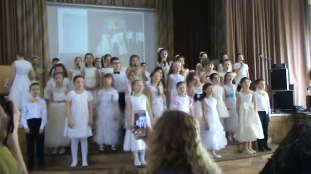 «Солнечные зайчики» - «Мир, который нужен мне» смотреть онлайн