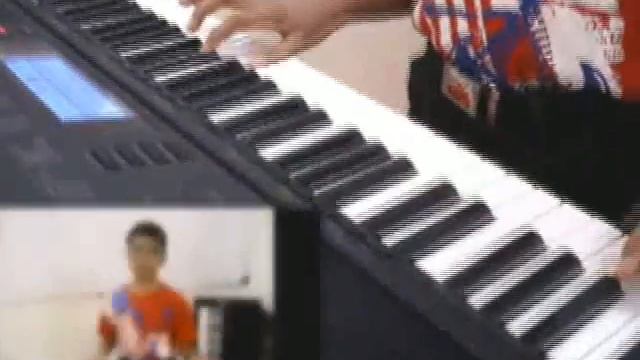 ye hai bombay- yash lonkar Casio CTK 5000 смотреть онлайн