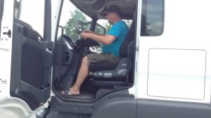 Обзор автомобиля : MAN 8.180 TGL