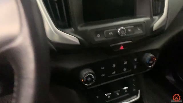 GMC terrain 2017 как поставить на нейтраль смотреть онлайн