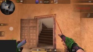 ПОДАРИЛ ДРУГУ НОЖ В STANDOFF2