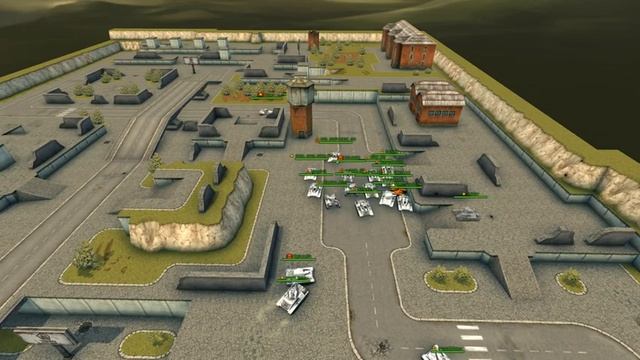 ? LIVE: Tankirace Deathtrack смотреть онлайн