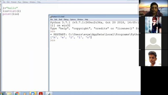 Itroduction of Tuple смотреть онлайн