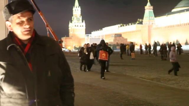 18.03.2014 Москва - столица СССР. Республика Крым - Российский Крым. Красная площадь. смотреть онлайн