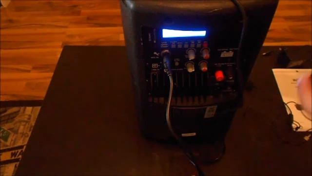 unboxing radimomicrofono proel wm1h смотреть онлайн