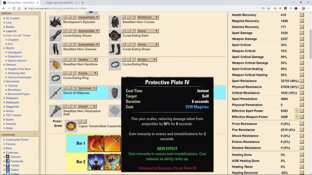 ESO| Magicka Dragon knight|Scalebreaker APPROVED | Elder Scrolls Online смотреть онлайн