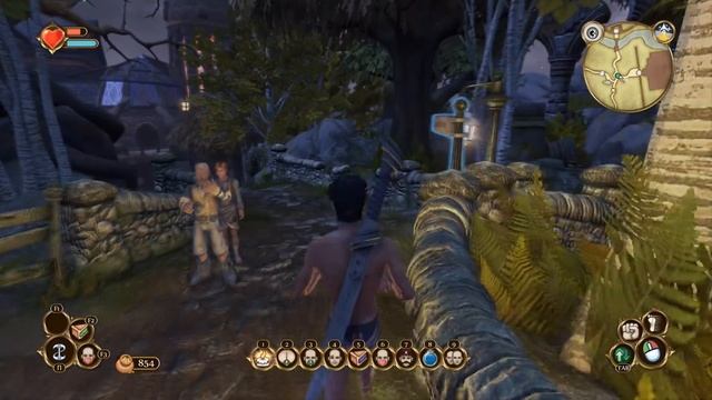 Прохождение Fable Anniversary #04 - По разные стороны смотреть онлайн
