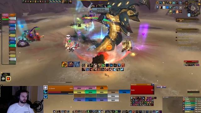 Tank Commentary [GER] - PTR Bosses 9.2 Dausegne Skolex смотреть онлайн