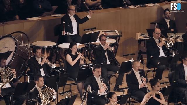 FSO 2015 Oficial | 'Suite' Jurassic Park (J. Williams)