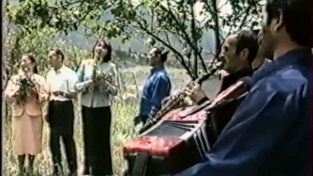 Цуькверин сувар - Рубаба вах (90-е) слова Кияса Меджидова, музыка Мурсалова Гасанага смотреть онлайн