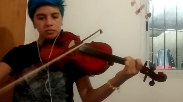The Arena - Lindsey Stirling - Cover смотреть онлайн