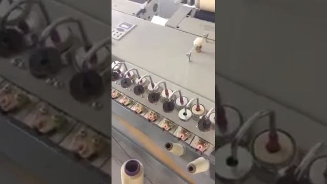 cotton yarn doubling machine price in india смотреть онлайн