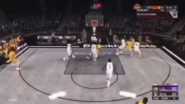 NBA 2k20 Compilation- Dangerous Bitch- Lil Story смотреть онлайн
