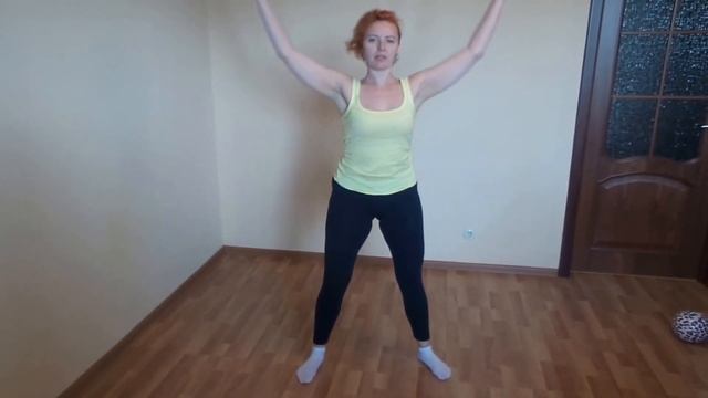 Стрейч. Растяжка позвоночника и бедер. Продвинутый уровень. смотреть онлайн