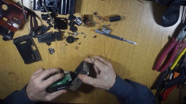 Не выбрасывайте старый фотоаппарат. смотреть онлайн