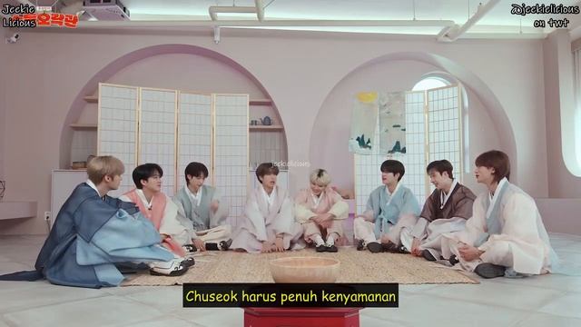 Indo Sub SKZ Chuseok Variety Game 1 смотреть онлайн