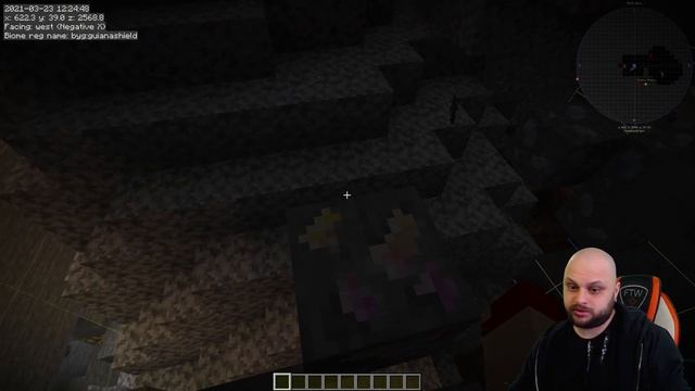 Пендоритовая и Аметриновая Руда | Где найти? в 1.15.2 смотреть онлайн