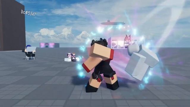 Nii's Combo [ROBLOX] смотреть онлайн