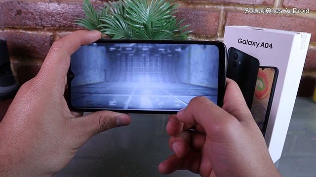 Como es Jugar Call Of Duty en el Samsung Galaxy A04 смотреть онлайн