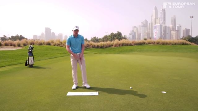 How to hole more short putts with David Horsey | Callaway Tour Tips смотреть онлайн