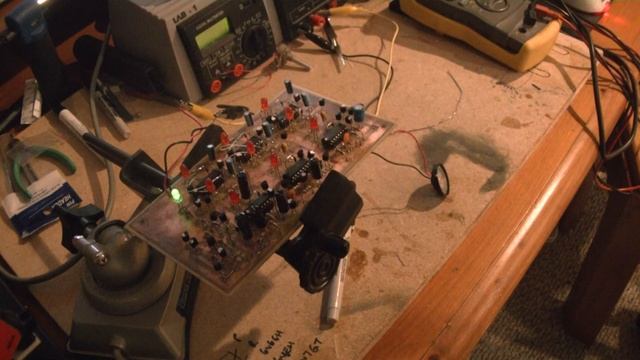 555 Timer Based Whack-a-Mole Game смотреть онлайн