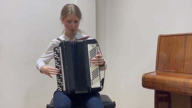 Вальс-мюзет ,,Равнодушие’’ смотреть онлайн