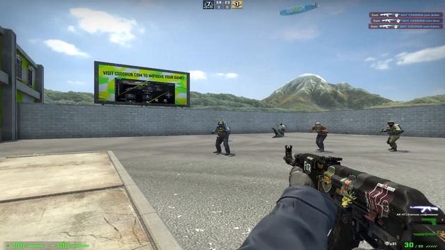 ЛУЧШАЯ МЫШКА ДЛЯ CS GO - Dant-Test - LOGITECH смотреть онлайн