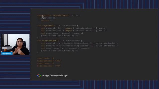 Kotlin Coroutines & Flow sin morir en el intento смотреть онлайн