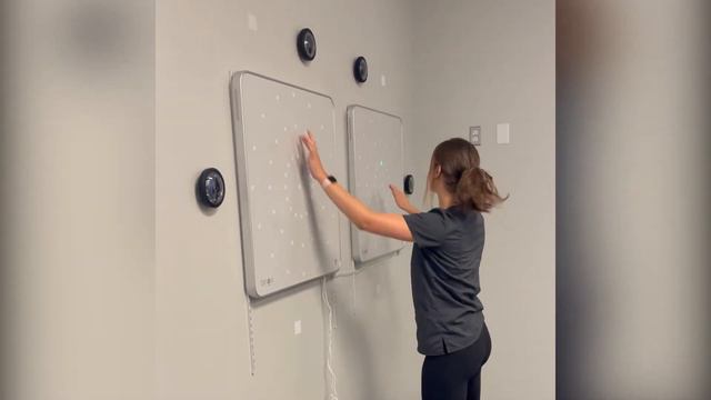 Binovi Touch Training | Livingston EyeCare Associates смотреть онлайн