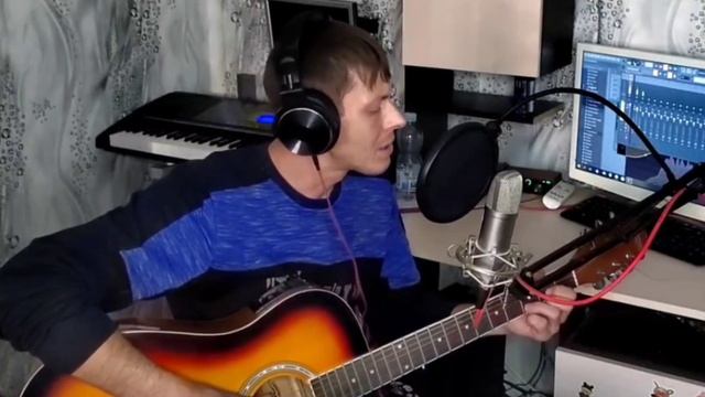 Ветер гонит злые тучи ( исп. Алексей Кракин) смотреть онлайн