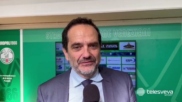 SERIE C | La prima di Matteo Marani a Monopoli: le parole del neo presidente della Lega Pro смотреть онлайн