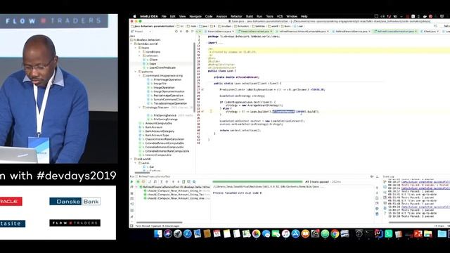 Designing Function Families and Bundles with Java's Behaviours Parameterization and Lambdas смотреть онлайн