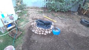 116! Фонтан на даче своими руками ⛲