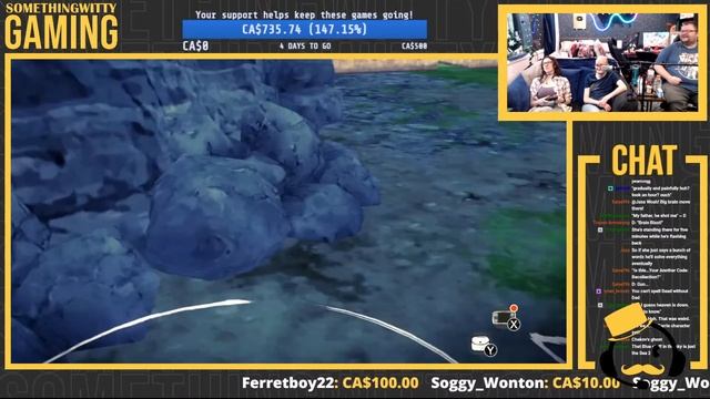 Friday Night Stream | Another Code: Recollection! Part 1 смотреть онлайн