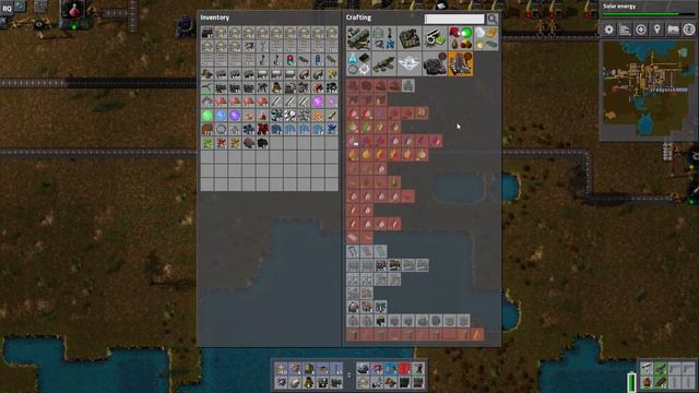 Factorio - Bobs Mods\Angels - New Map (Part 7) смотреть онлайн