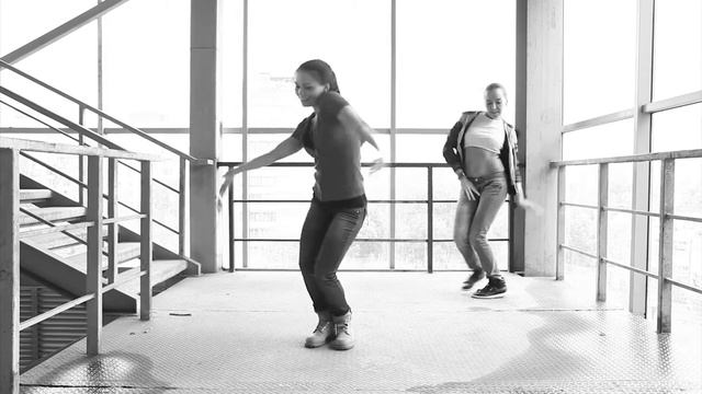 DANCEHALL by Maria Kozlova SAMARA смотреть онлайн