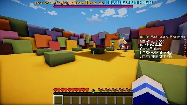 How to Win. | Minecraft Mini-games | Minerware смотреть онлайн