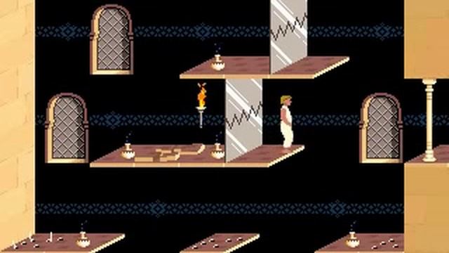 Prince of Persia Custom Level - Floating Islands, Part 1 смотреть онлайн