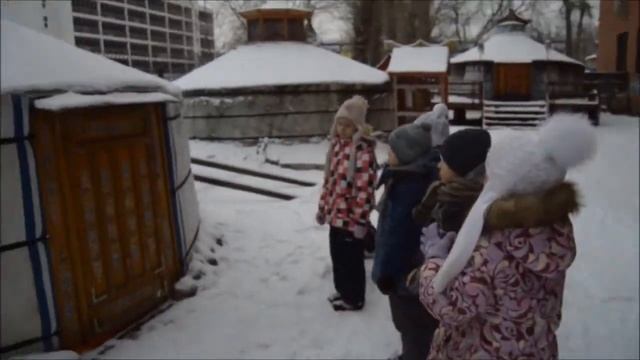 ПУТЕШЕСТВИЕ В МИР КОЧЕВЫХ КУЛЬТУР смотреть онлайн