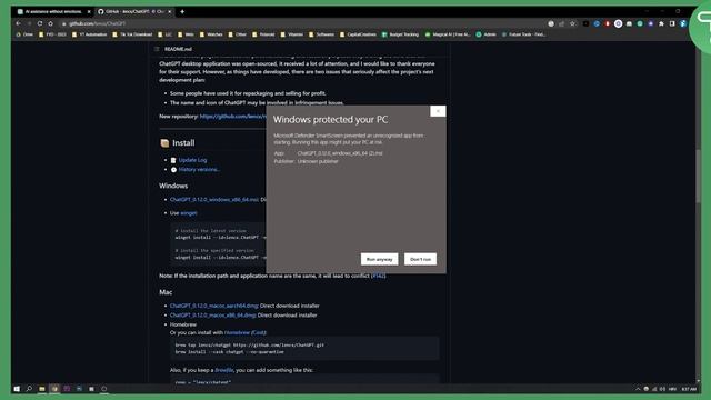 How to Install ChatGPT on Your Local Computer смотреть онлайн