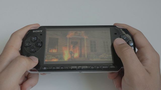 Silent Hill: Origins Gameplay on PSP смотреть онлайн