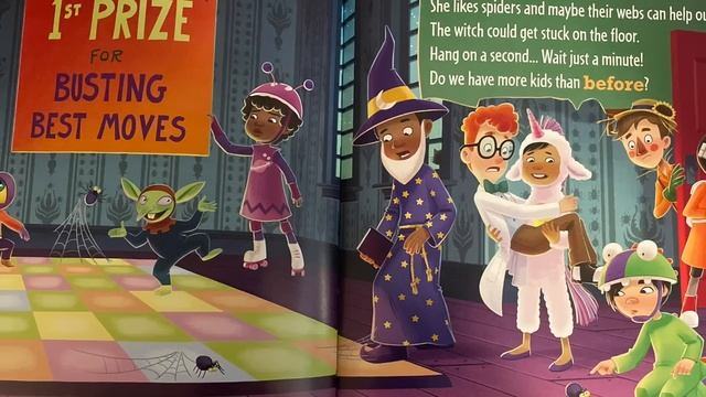 ?♀️How To Catch A Witch Halloween Read Aloud Story for Kids смотреть онлайн