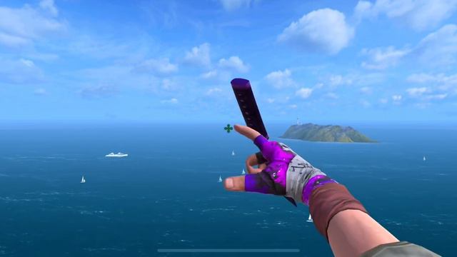 Gloves „Raider” and Knife „Tanto Restless” Standoff 2 смотреть онлайн