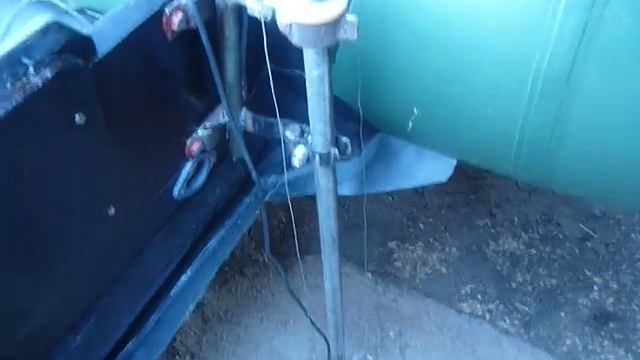 Крепление датчика эхолота DSI смотреть онлайн