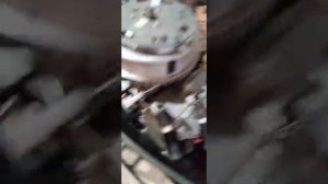 Ветерок 8  чека безопасности своими руками  (часть2) установка на двигатель