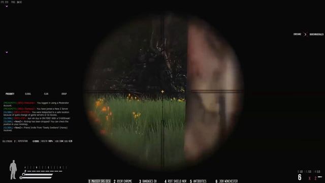 Infestation : The NewZ - PVP Montage |Glad| #70 смотреть онлайн