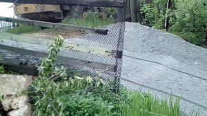 Делаем заезд на уклоне 6