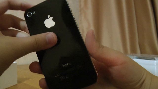 Распаковка и обзор iphone4 s (siri) смотреть онлайн