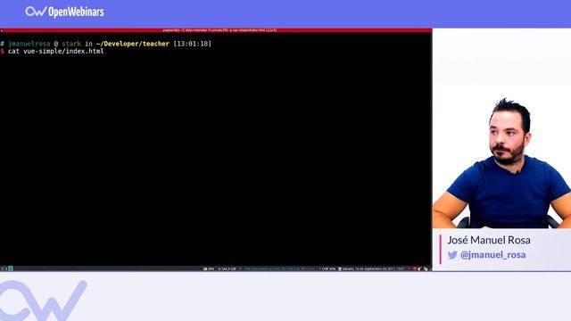 VUE-CLI PASO A PASO смотреть онлайн