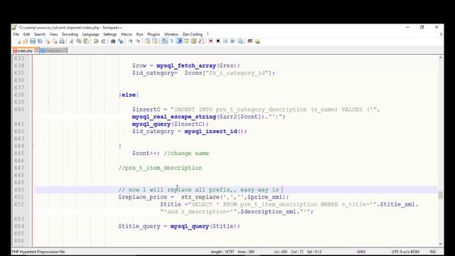 Using Universal XML Importer for Oslcass смотреть онлайн